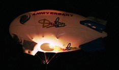 Balon Zeppelin Dufan Ancol