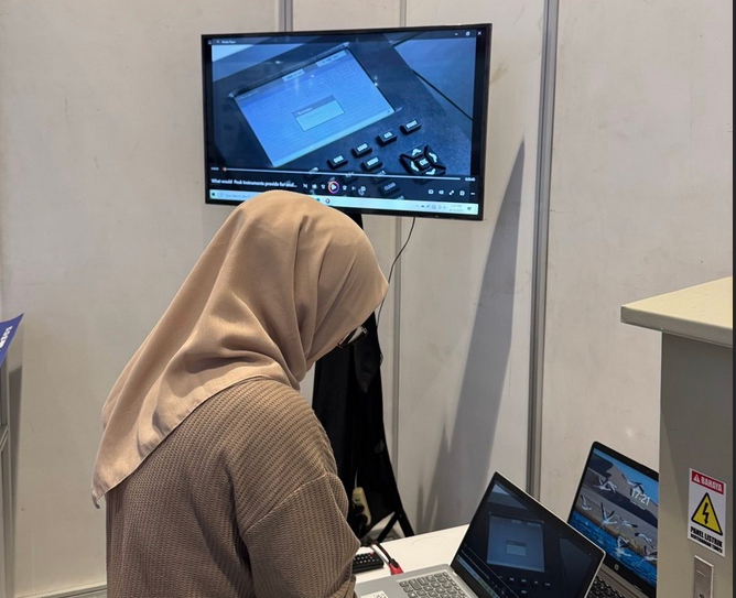 SEWA LED TV di Bogor untuk Pameran. Ayo Rental Monitor TV LED untuk seminar dan pelatihan