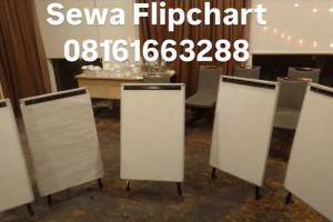 Rental Papan Flipchart | Sewa Flipchart di Kota Bandung, Cimahi, Padalarang dan sekitarnya