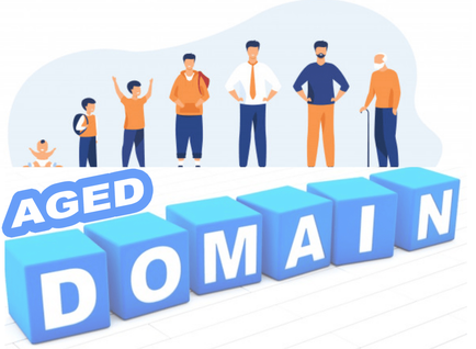 Manfaat domain senior | tua, aged domain. Beli domain aged.