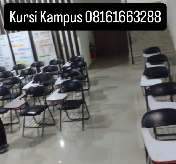 Sewa Kursi Kuliah untuk Seminar, Workshop, dan Pelatihan