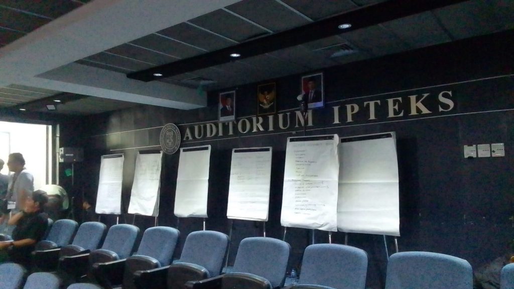 Sewa flipchart dan rental papan flipchart untuk training dan workshop di Jabodetabek hingga Bandung, batam, semarang, bogor, bandung, surabaya, denpasar bali